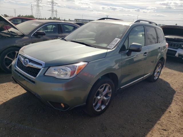 SUBARU FORESTER 2 2016 jf2sjaxc9gh547292