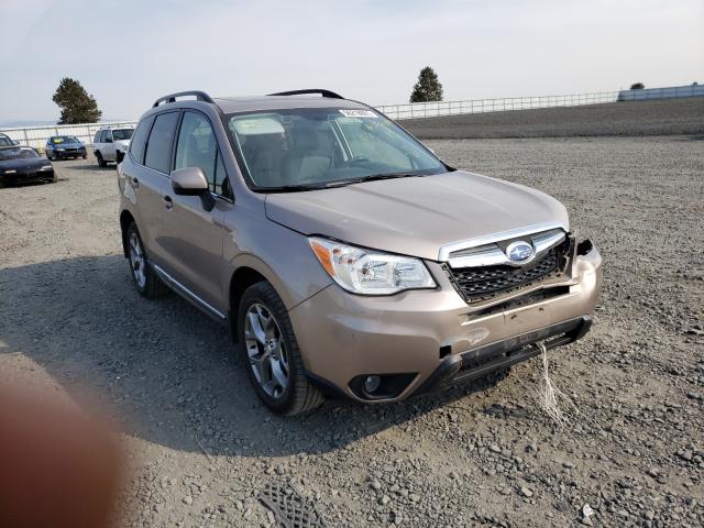 SUBARU FORESTER 2 2016 jf2sjaxcxgh411477