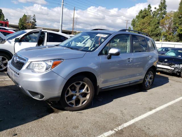 SUBARU FORESTER 2016 jf2sjaxcxgh436699