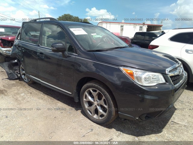 SUBARU FORESTER 2016 jf2sjaxcxgh439862