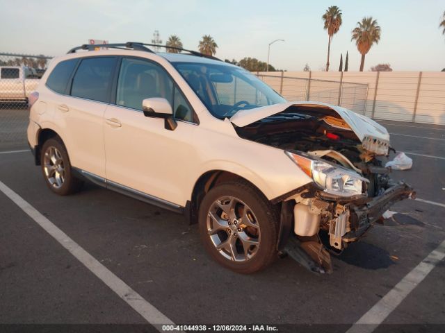 SUBARU FORESTER 2016 jf2sjaxcxgh440641