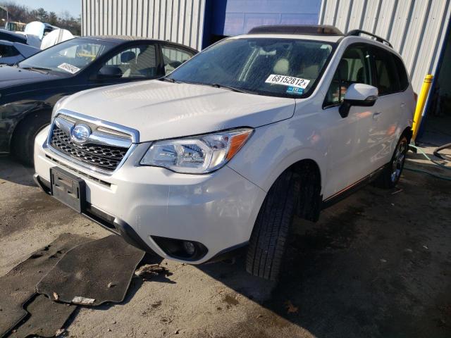 SUBARU FORESTER 2 2016 jf2sjaxcxgh467998