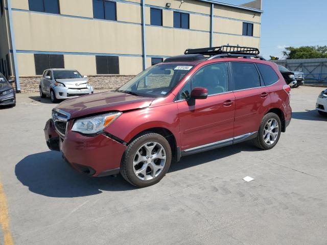 SUBARU FORESTER 2 2016 jf2sjaxcxgh493890