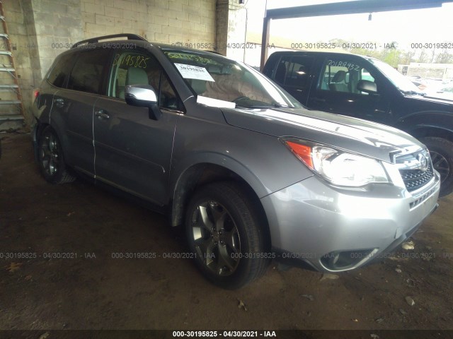 SUBARU FORESTER 2016 jf2sjaxcxgh500708