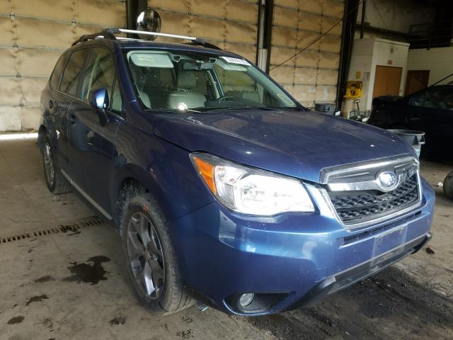 SUBARU FORESTER 2 2016 jf2sjaxcxgh531828