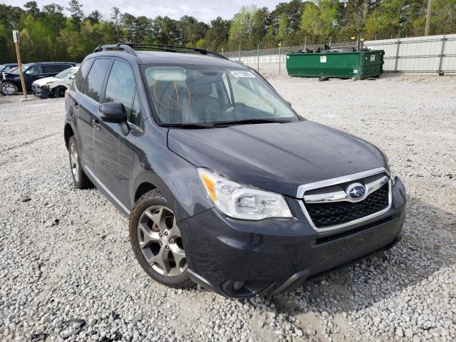 SUBARU FORESTER 2 2016 jf2sjaxcxgh532025