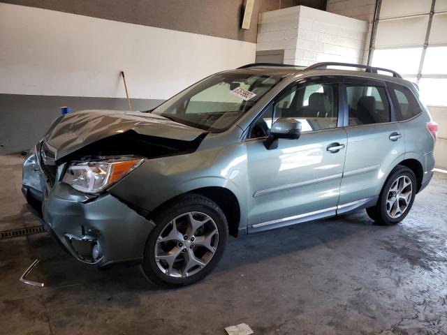 SUBARU FORESTER 2 2016 jf2sjaxcxgh534762