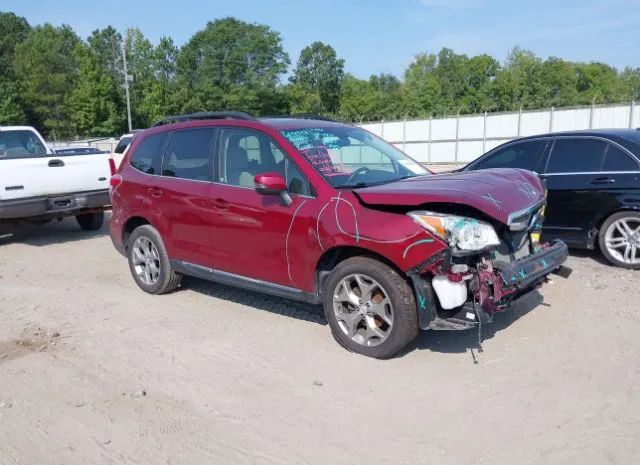 SUBARU FORESTER 2016 jf2sjaxcxgh538438