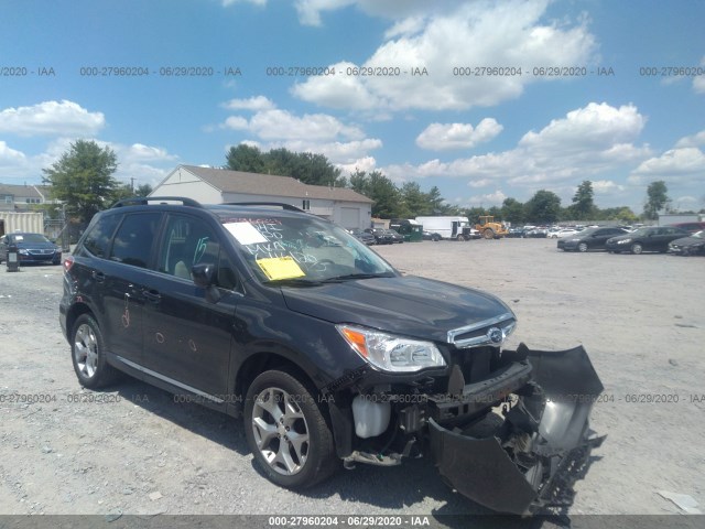 SUBARU FORESTER 2016 jf2sjaxcxgh558611