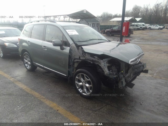 SUBARU FORESTER 2016 jf2sjaxcxgh561864