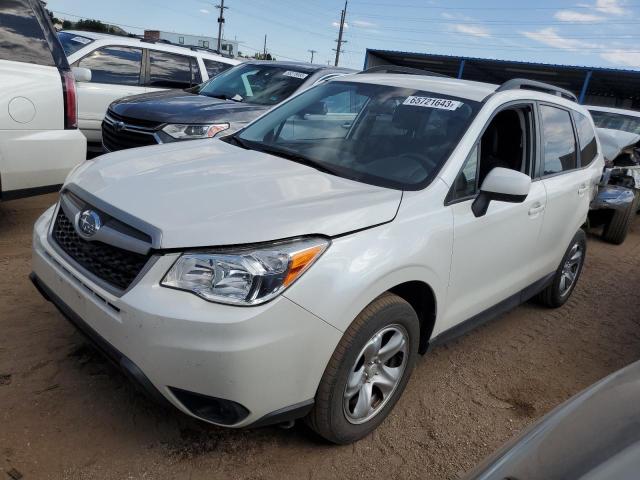 SUBARU FORESTER 2014 jf2sjcac1eg498550