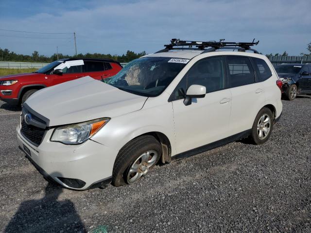 SUBARU FORESTER 2014 jf2sjcac3eg405169