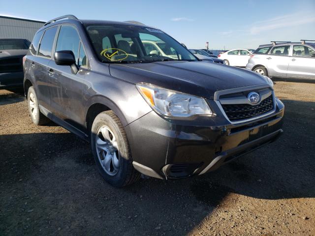 SUBARU FORESTER 2 2014 jf2sjcac9eh534429