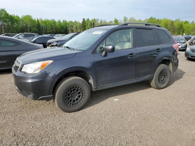 SUBARU FORESTER 2014 jf2sjcbc0eh439594