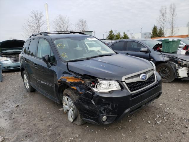 SUBARU FORESTER 2 2016 jf2sjccc0gh505000