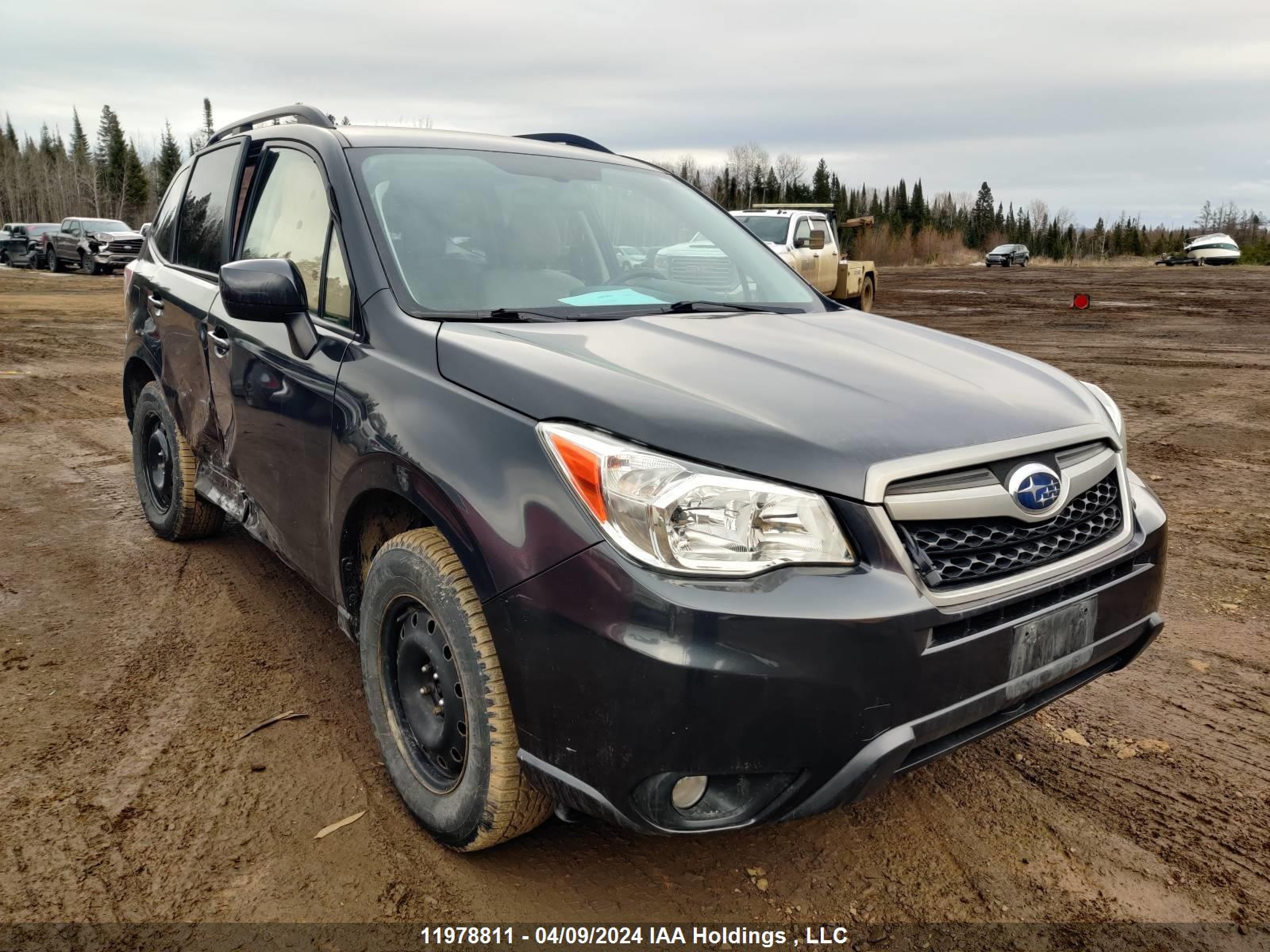 SUBARU FORESTER 2016 jf2sjccc3gh461896