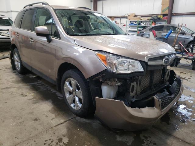 SUBARU FORESTER 2 2015 jf2sjccc5fh560573