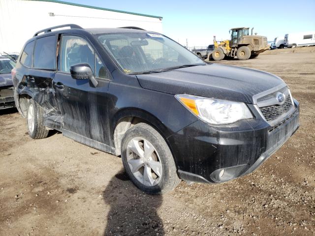 SUBARU FORESTER 2 2016 jf2sjccc5gh443013