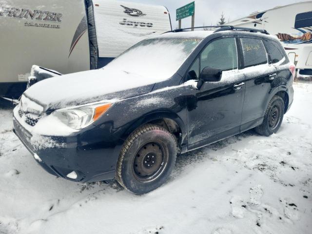 SUBARU FORESTER 2 2016 jf2sjccc9gh557578