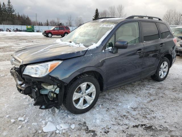 SUBARU FORESTER 2014 jf2sjchc0eh452837