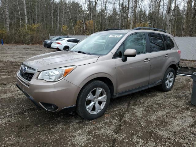 SUBARU FORESTER 2 2015 jf2sjchc2fh539222