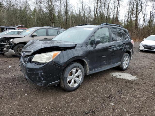 SUBARU FORESTER 2014 jf2sjchc3eg417814