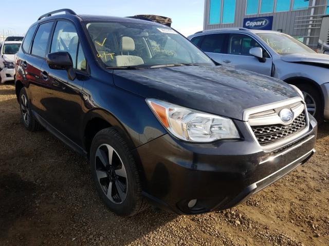 SUBARU FORESTER 2 2014 jf2sjchc9eg425786