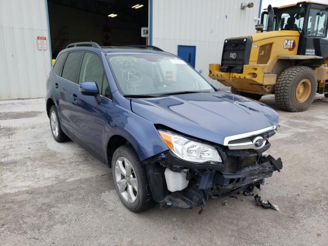 SUBARU FORESTER 2 2014 jf2sjcpc0eh534455