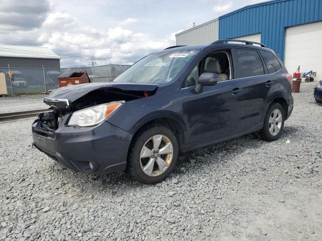 SUBARU FORESTER 2014 jf2sjcpc2eh558983