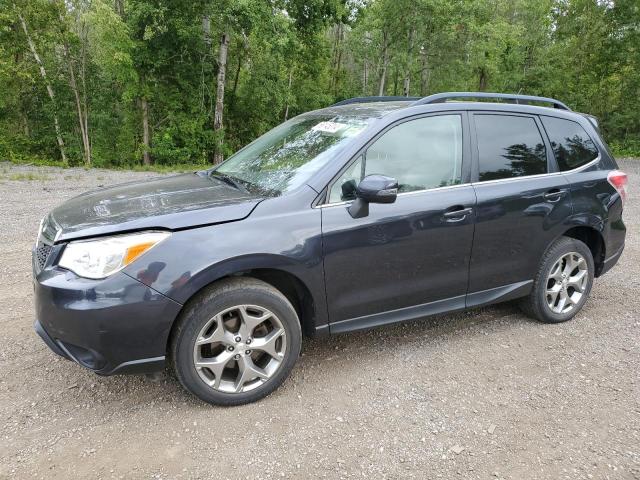 SUBARU FORESTER 2 2015 jf2sjctc4fh831753