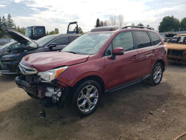 SUBARU FORESTER 2 2015 jf2sjctc6fh829874