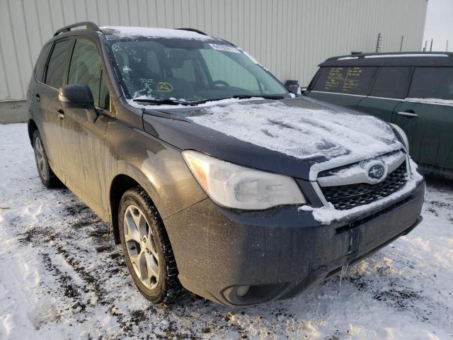 SUBARU FORESTER 2 2015 jf2sjctc7fh457414