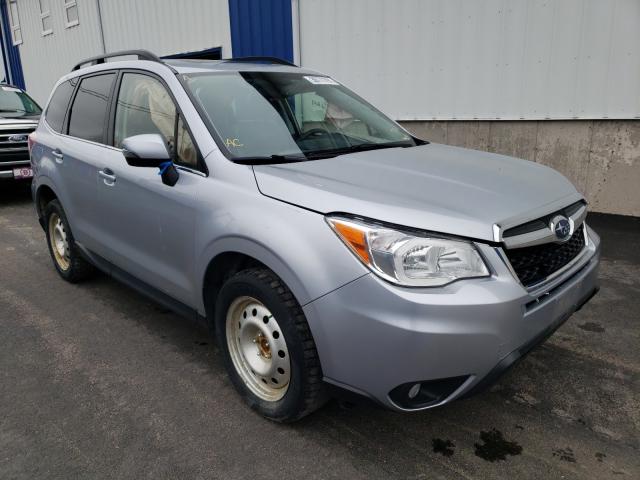 SUBARU FORESTER 2 2015 jf2sjcwc7fh553877