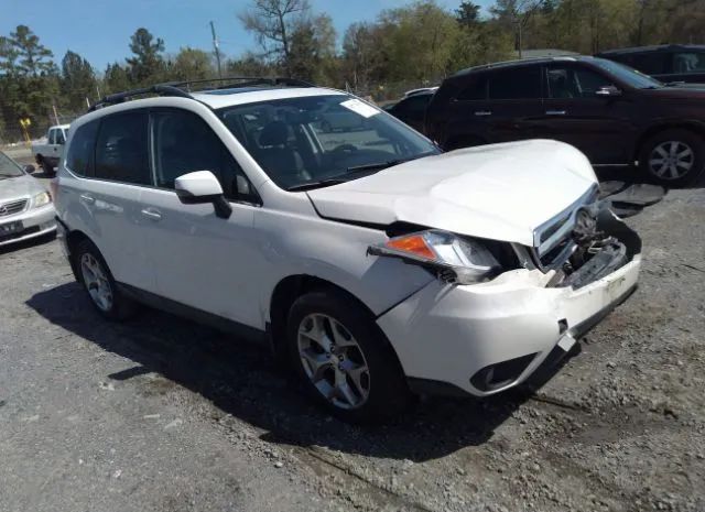 SUBARU FORESTER 2015 jf2sjcwc7fh803764