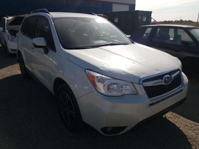 SUBARU FORESTER 2 2015 jf2sjcwc9fh586962