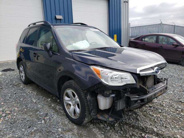 SUBARU FORESTER 2 2016 jf2sjcxc6gh450806