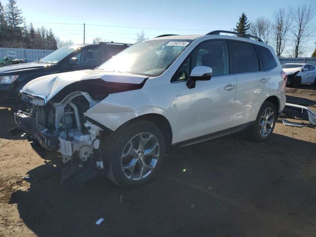 SUBARU FORESTER 2016 jf2sjcxc7gh543642