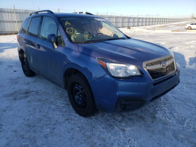 SUBARU FORESTER 2 2017 jf2sjebc0hh437909