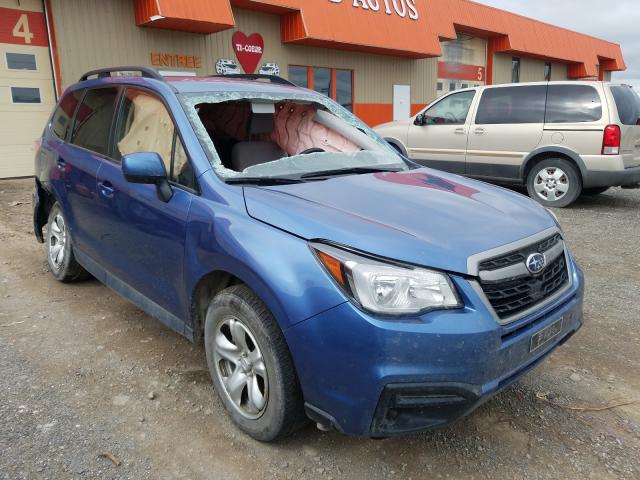 SUBARU FORESTER 2 2018 jf2sjebc2jh465975