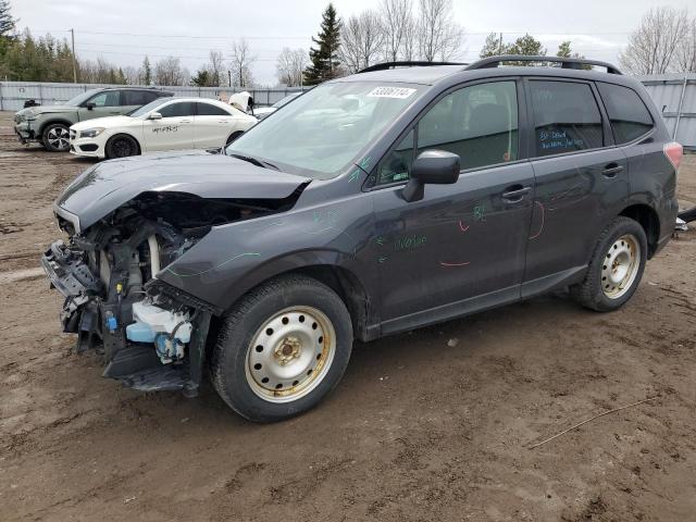 SUBARU FORESTER 2 2018 jf2sjebc3jh572677