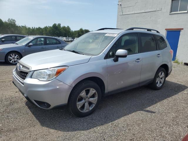 SUBARU FORESTER 2 2016 jf2sjecc9gh449568