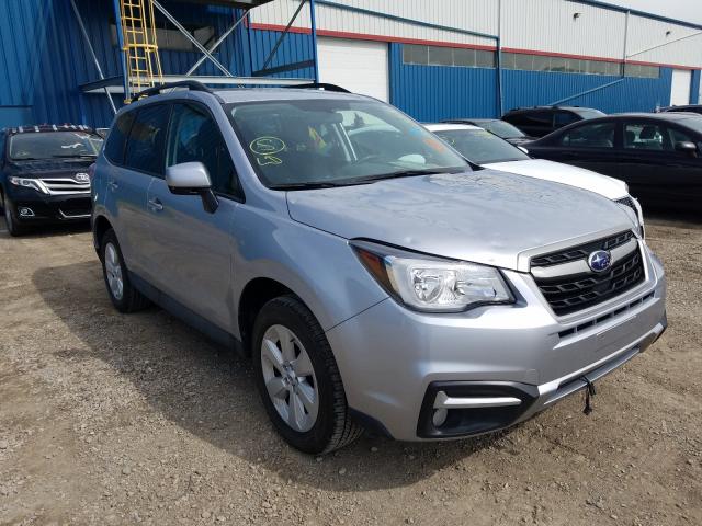 SUBARU FORESTER 2018 jf2sjedc0jh542081