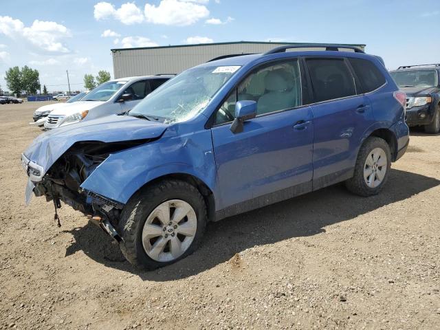 SUBARU FORESTER 2 2018 jf2sjedc3jh483768