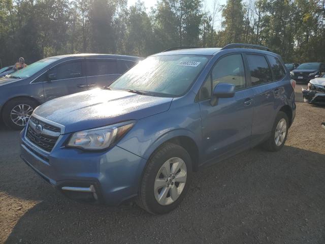 SUBARU FORESTER 2 2018 jf2sjedc3jh572708