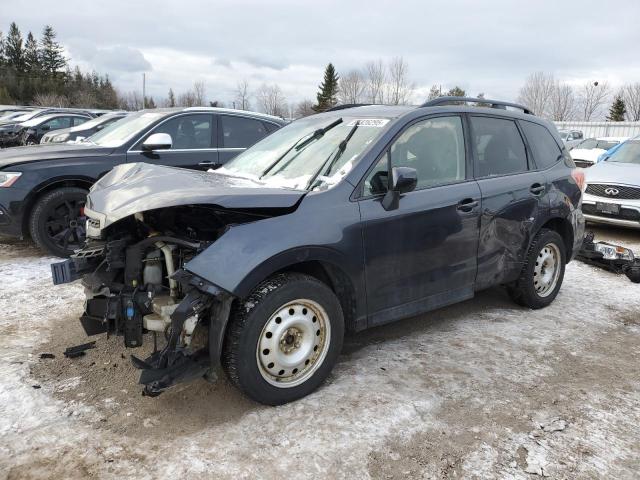 SUBARU FORESTER 2 2017 jf2sjedc4hh413772