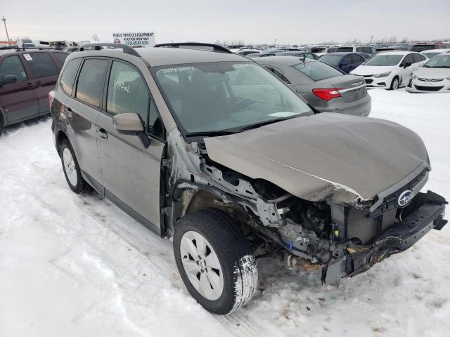 SUBARU FORESTER 2 2018 jf2sjedc9jh440228