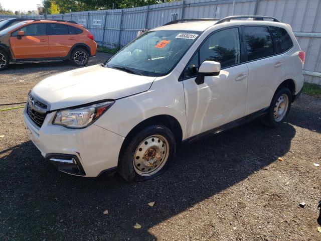 SUBARU FORESTER 2017 jf2sjedcxhh457257