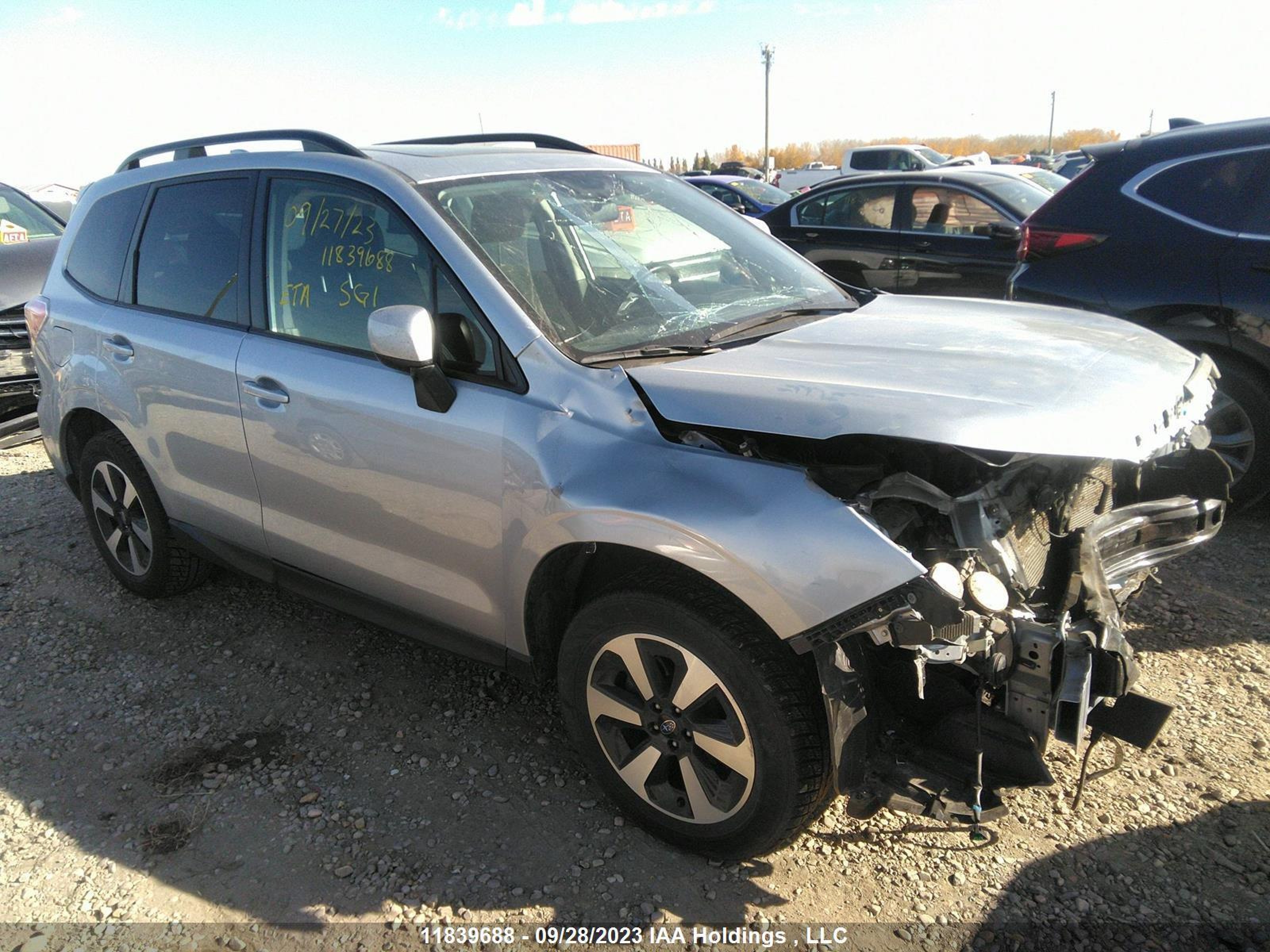 SUBARU FORESTER 2017 jf2sjejc0hh812280