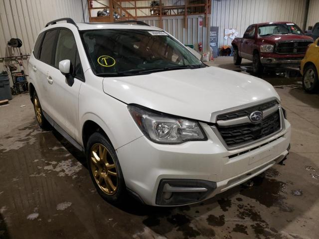 SUBARU FORESTER 2 2017 jf2sjejc2hh422314