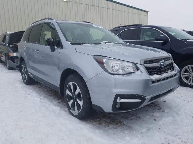 SUBARU FORESTER 2 2017 jf2sjejc4hh800648